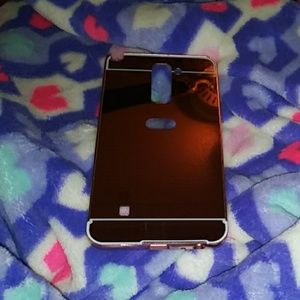 LG STYLO 2 ROSE GOLD PHONE CASE